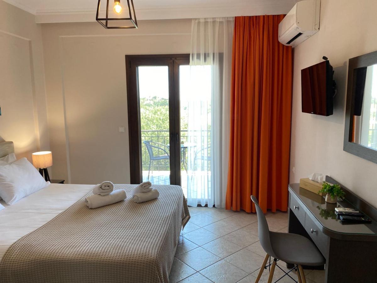 Casa Marina Apartment Sivota  Exterior photo