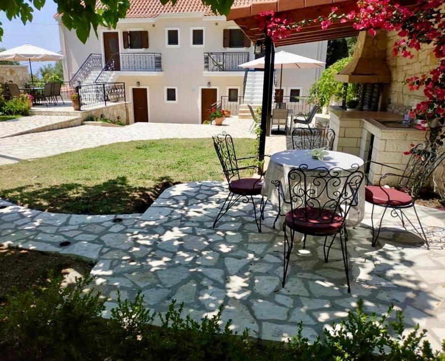 Casa Marina Apartment Sivota  Exterior photo