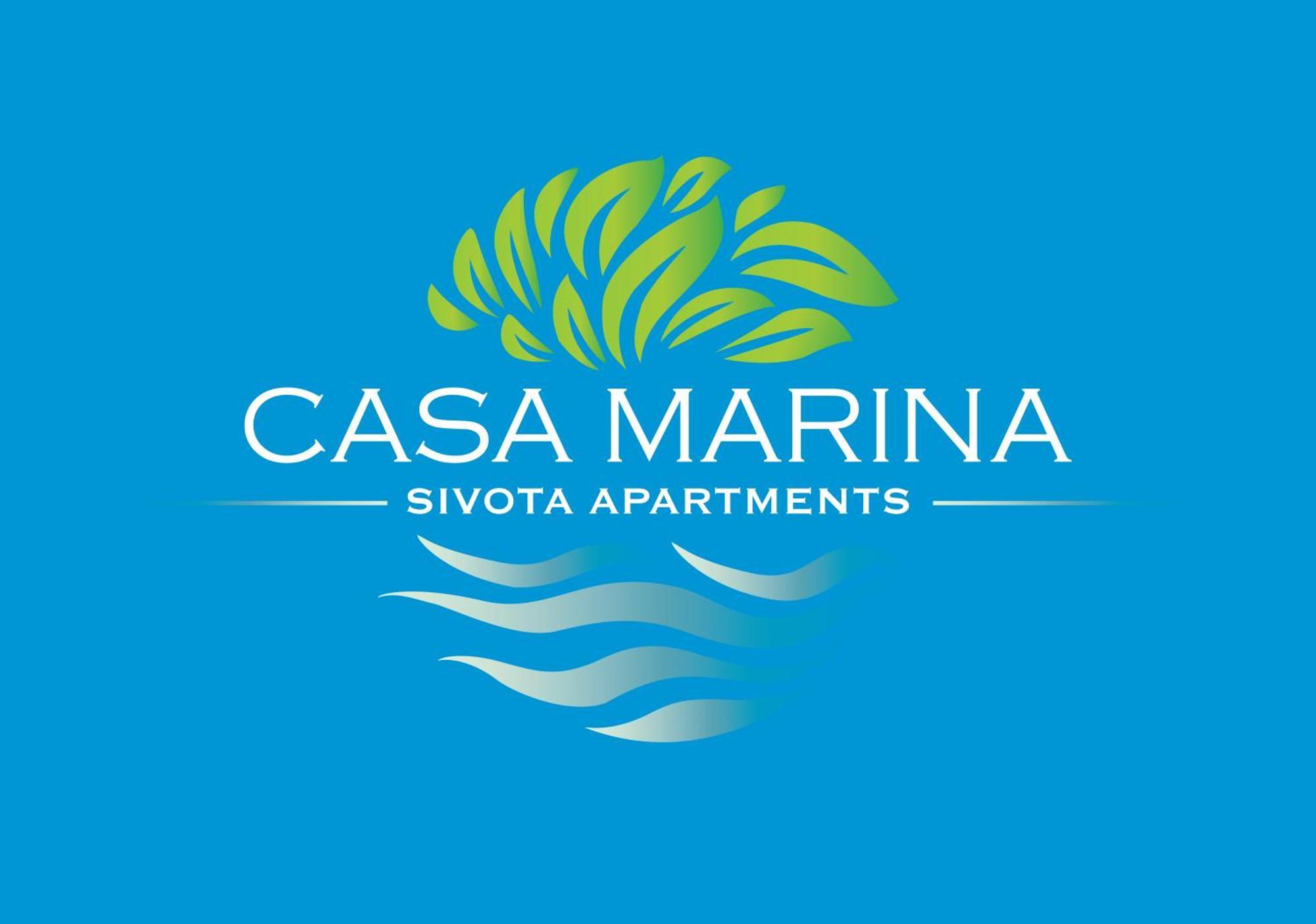Casa Marina Apartment Sivota  Exterior photo