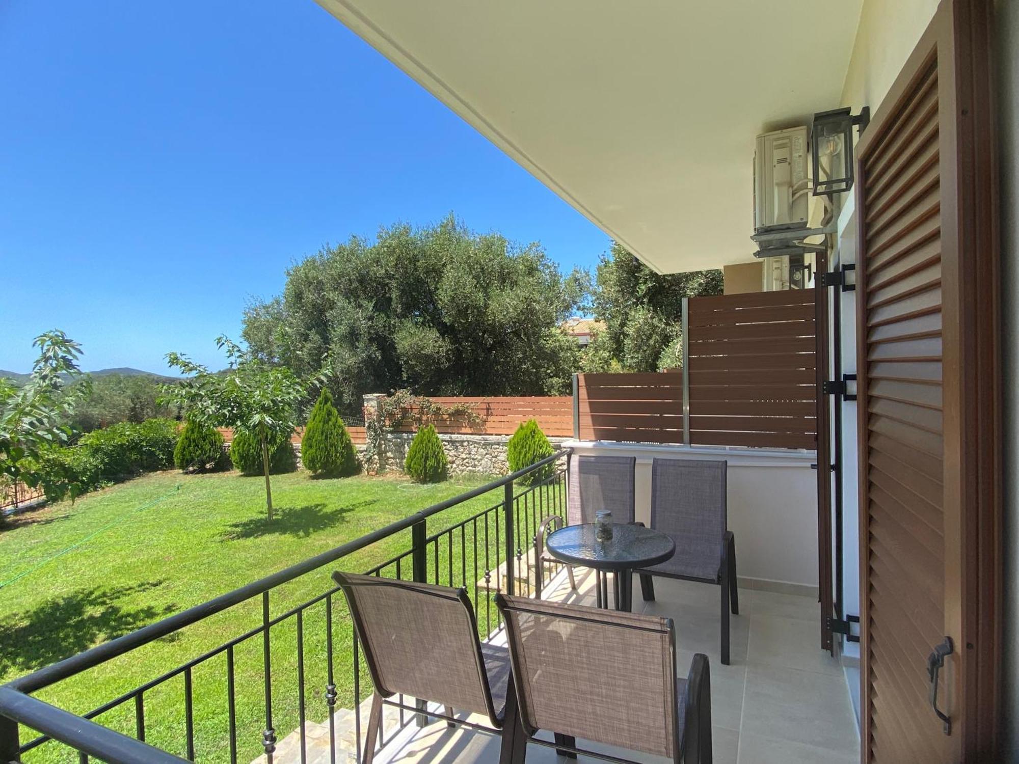 Casa Marina Apartment Sivota  Exterior photo