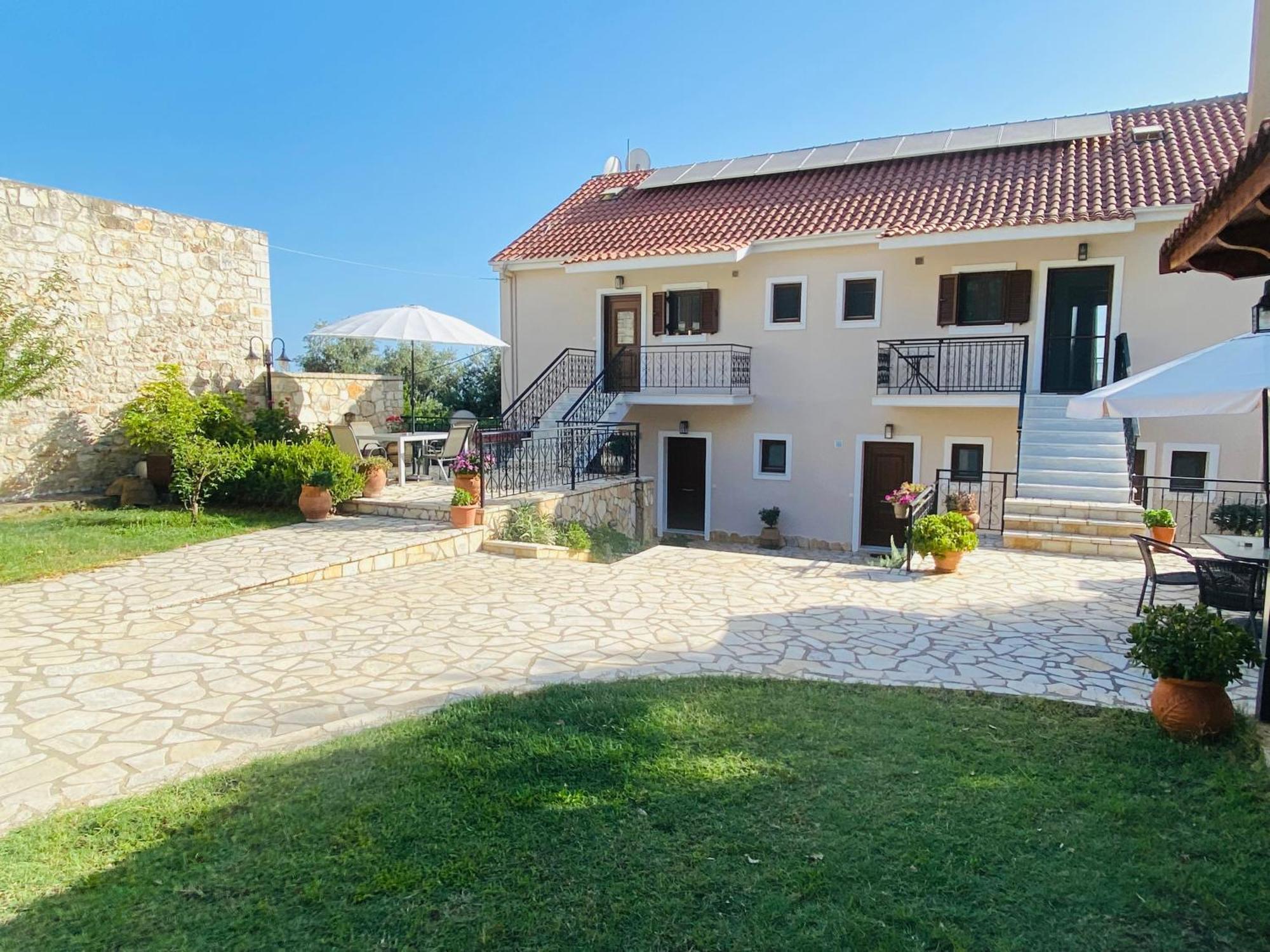 Casa Marina Apartment Sivota  Exterior photo